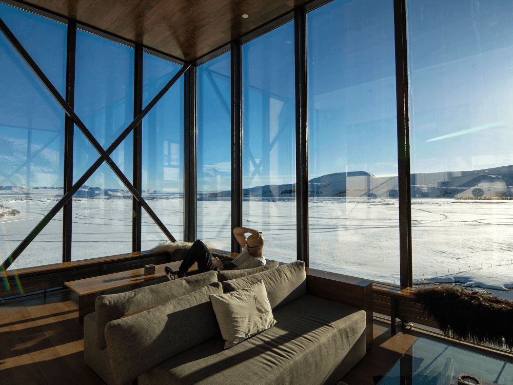 Top hotels in iceland