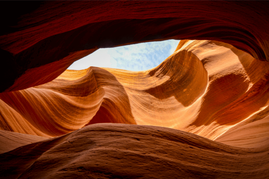 Antelope Canyon X