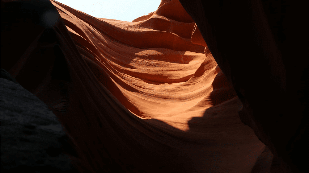 Photographing Antelope Canyon X