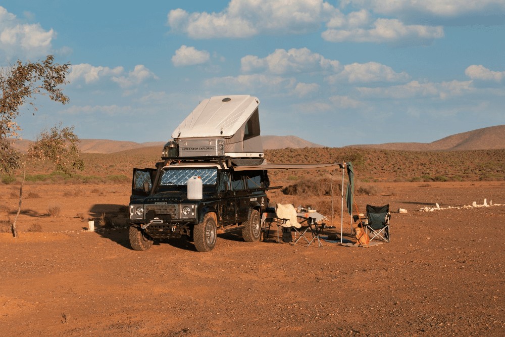 Truck tents guide