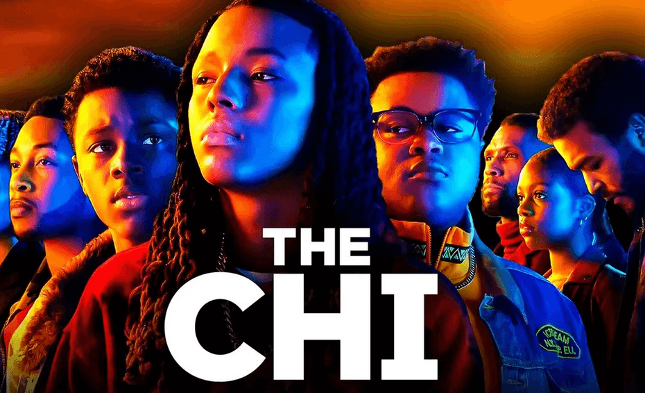 The Chi Cast