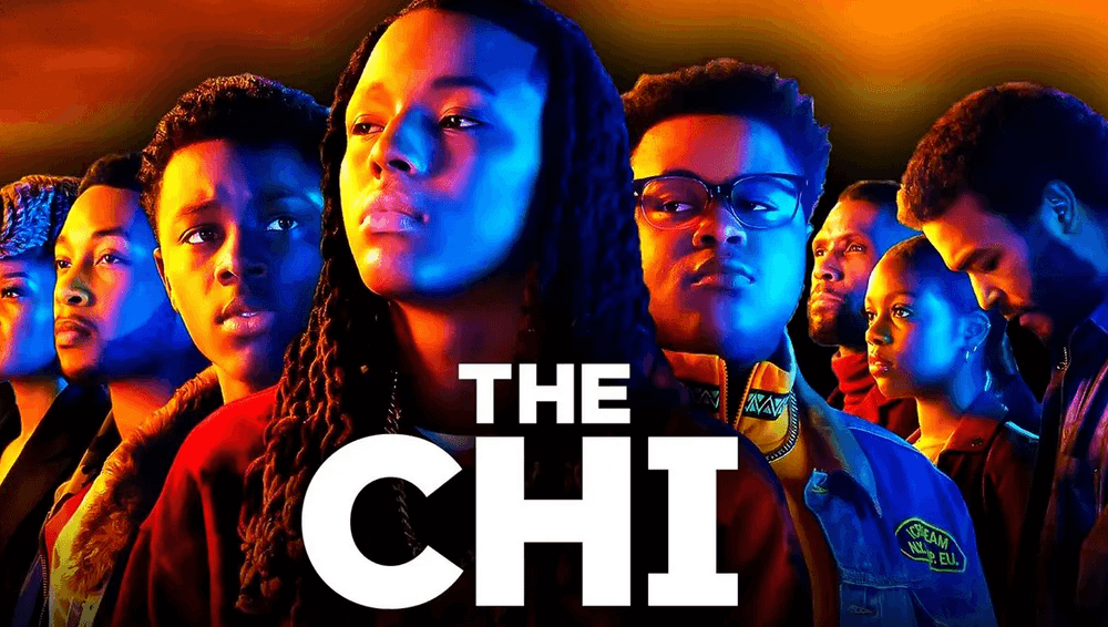 The Chi Cast
