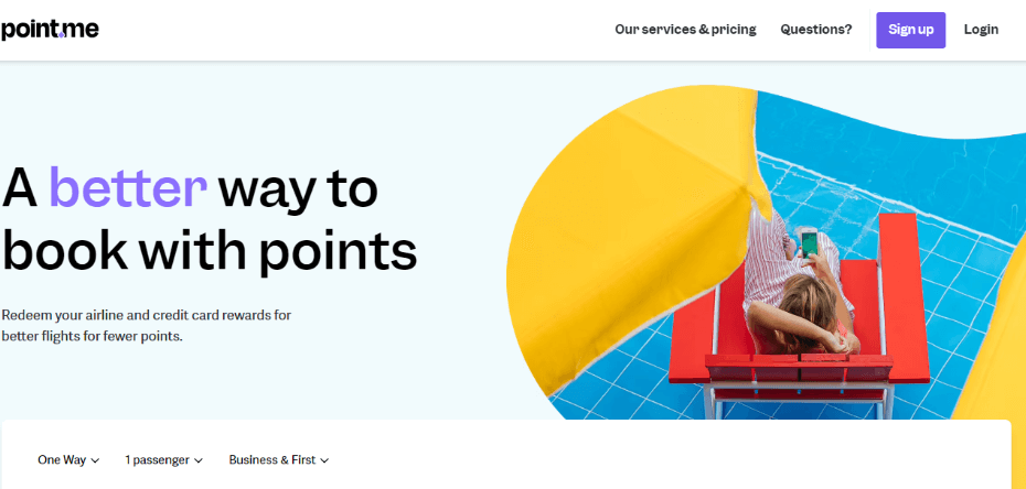 Point.me review