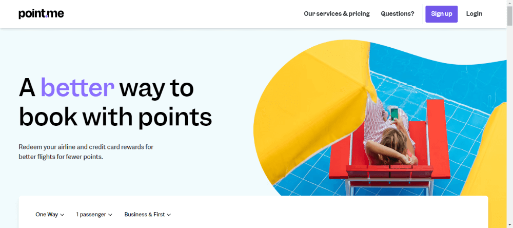Point.me review