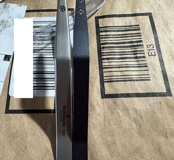 Amazon scam customers returning fake bergeon 7825