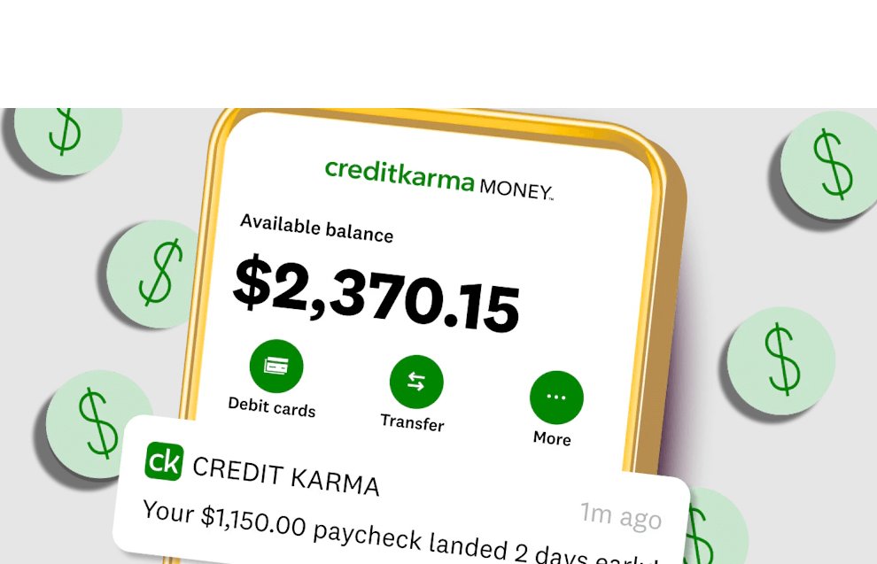 Credit karma money tos update