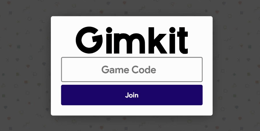 Joining gimkit live