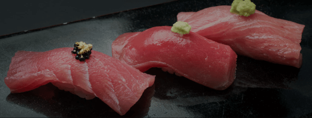 Otoro in culinary innovation