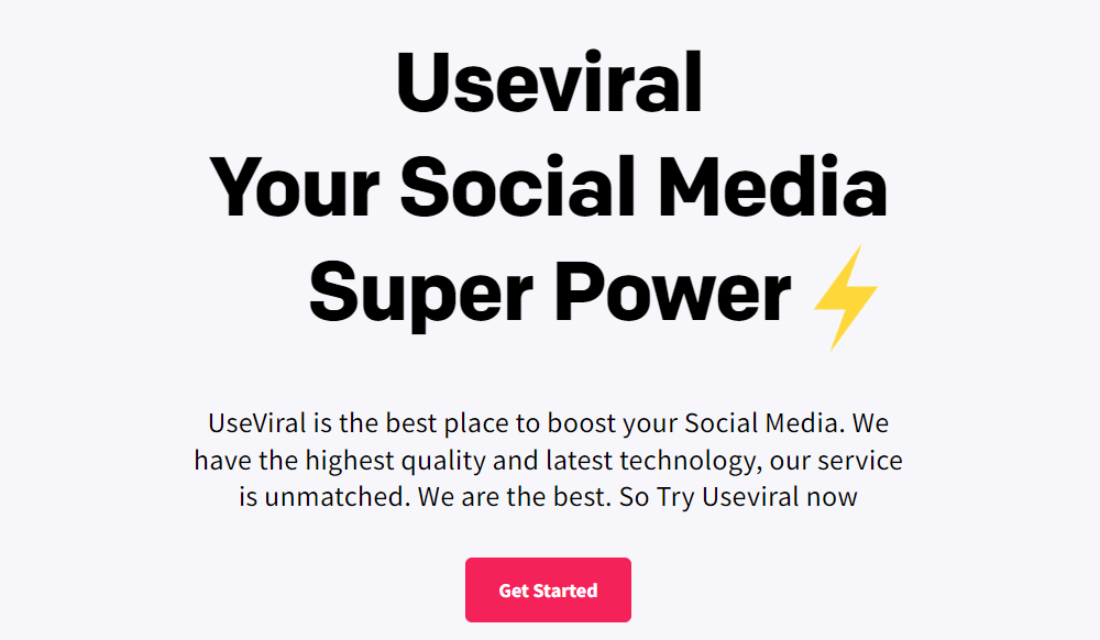 UseViral