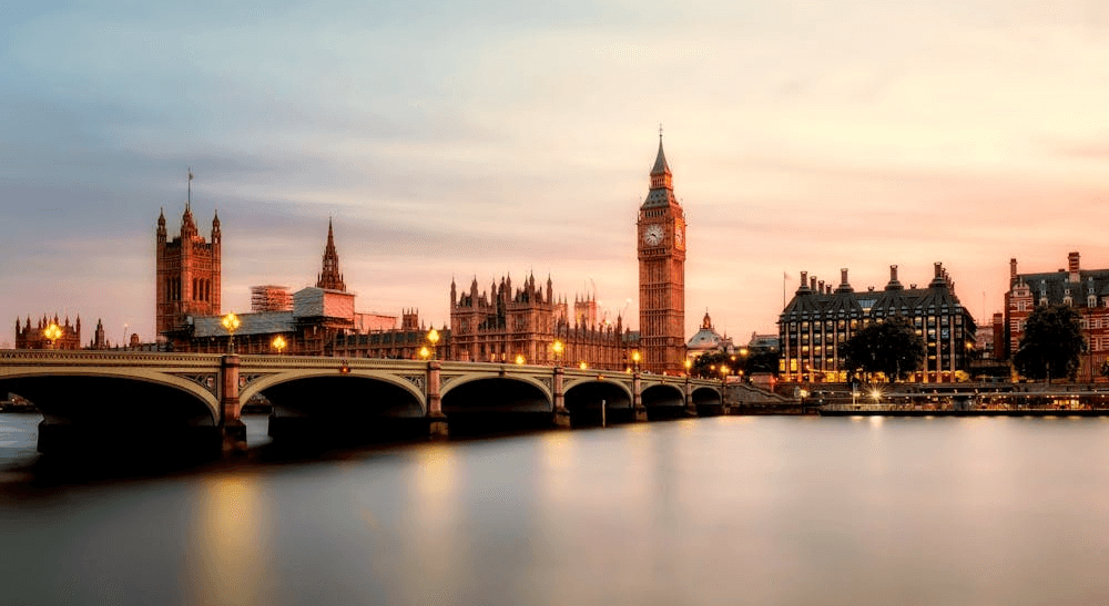 Amazing facts about london