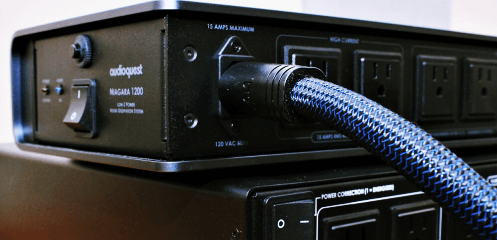 Installation tips for home theatre power managers