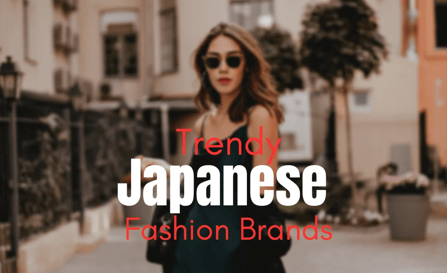 Japanese fashion brands