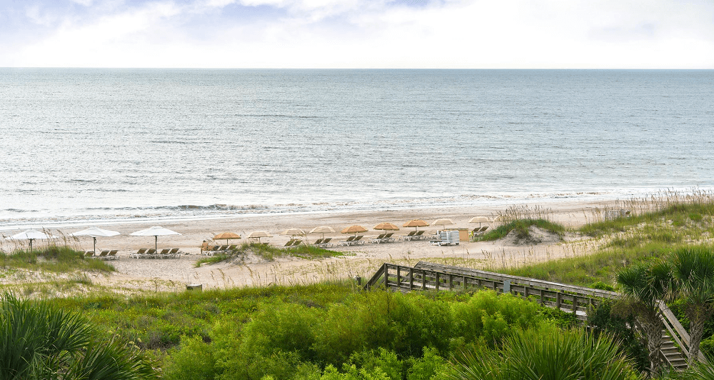 Year round events at amelia island