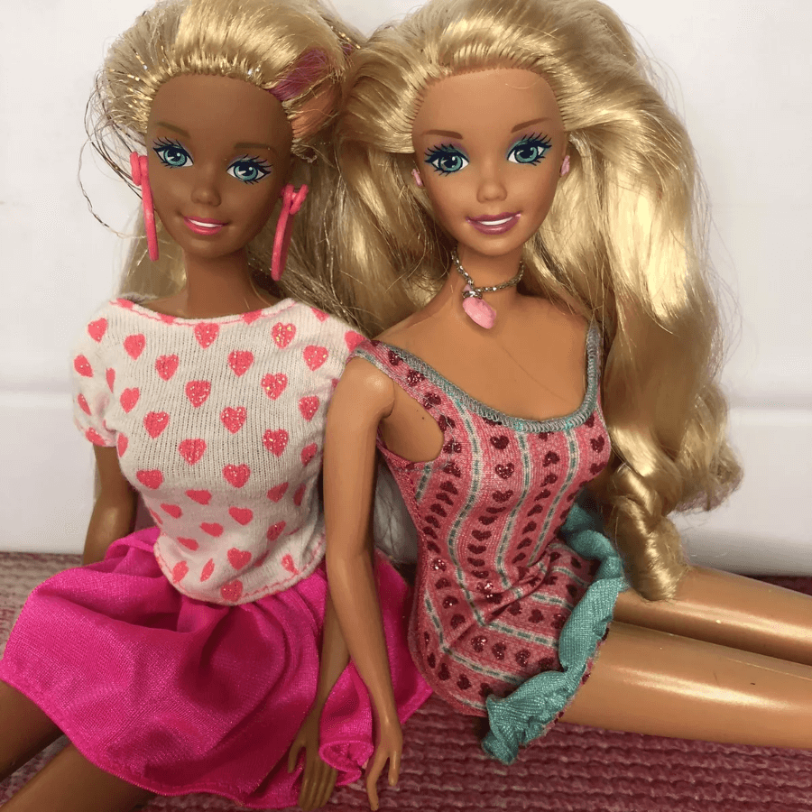 90s barbie