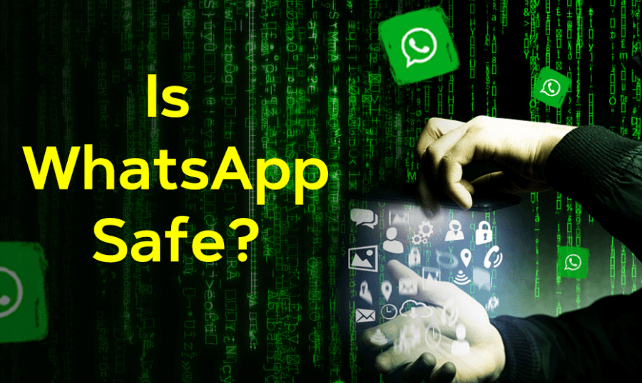 Addressing common concerns about whatsapp