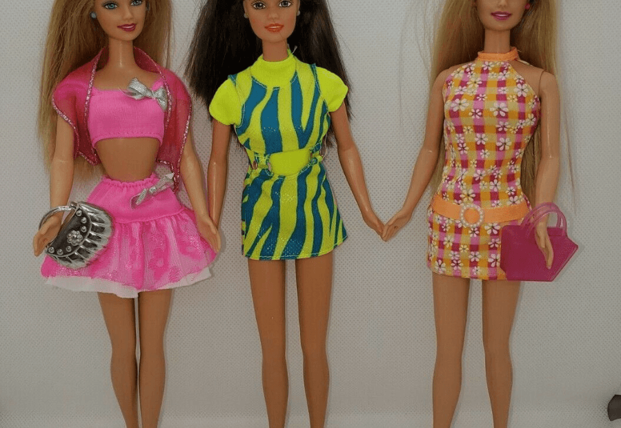 80s barbie