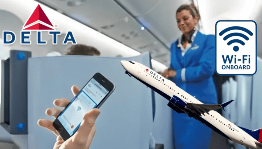 Benefits of using delta WiFi