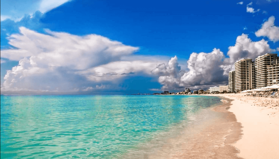 Best time to visit cancun