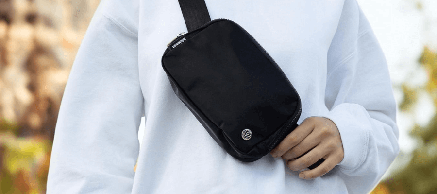 Choosing the right lululemon bag