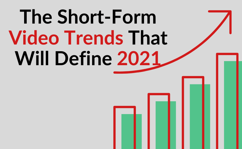 Future trends in short form video content