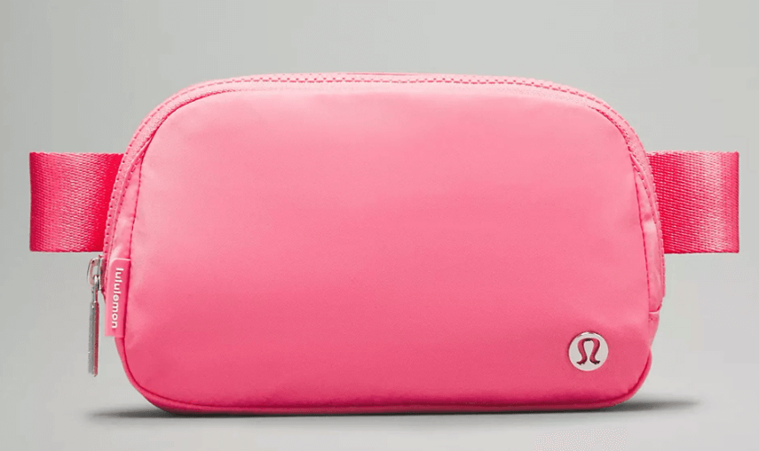 Unique features of lululemon bags