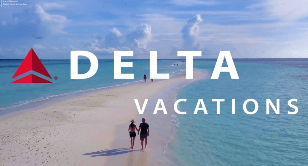 Delta vacations