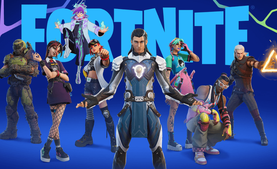 Fortnite leaks