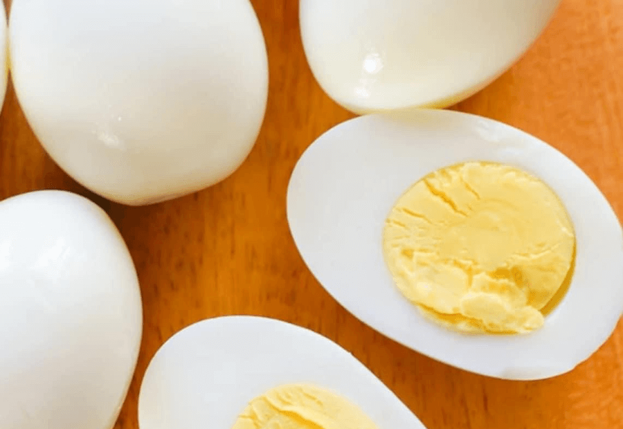How to cook eggs