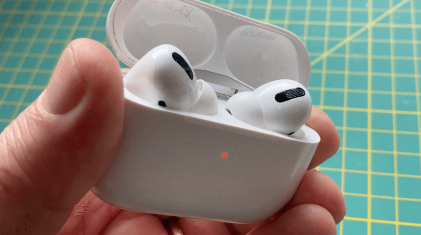 How to reset airpods