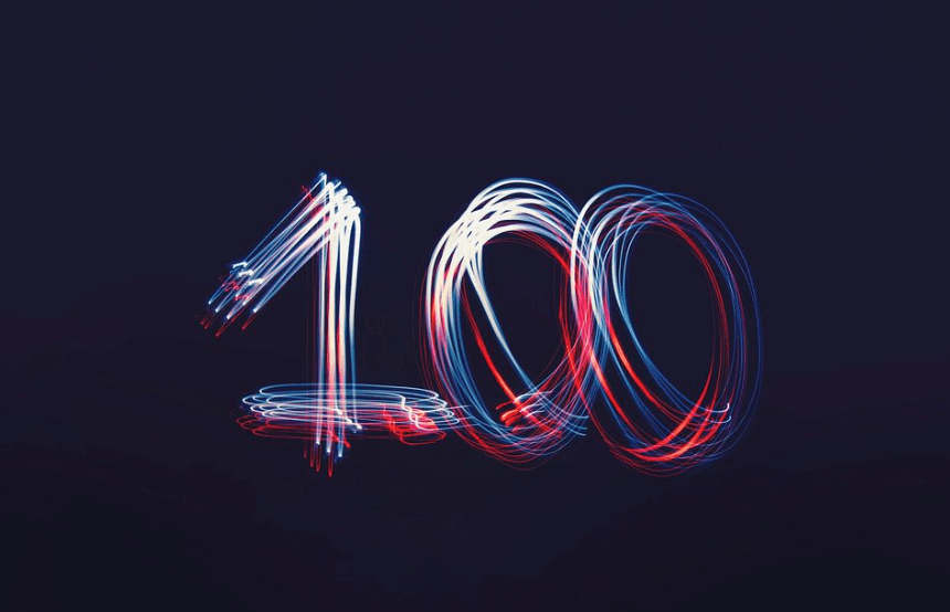 New 100