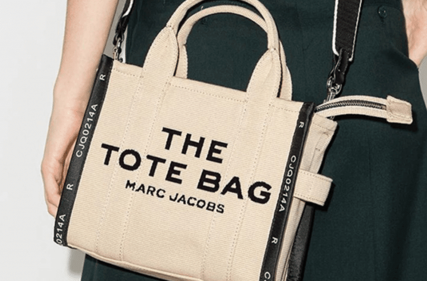 Caring for your marc jacobs tote bag