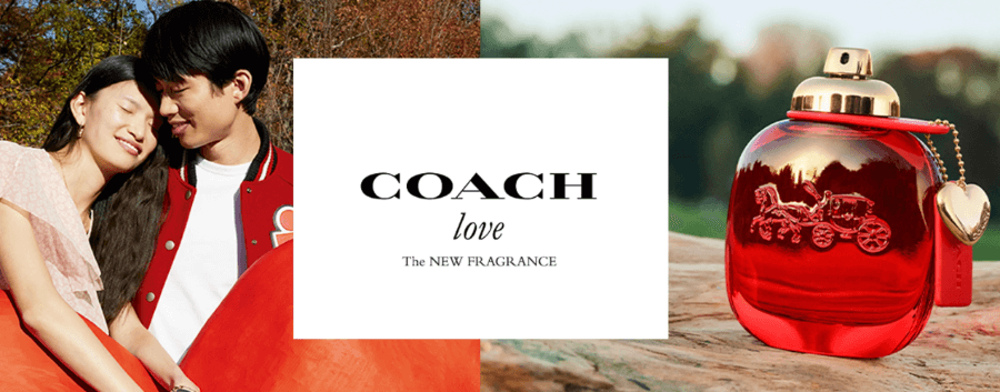 Choosing the right coach perfume