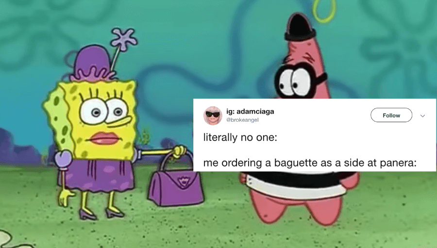 Cultural impact of spongeBob memes