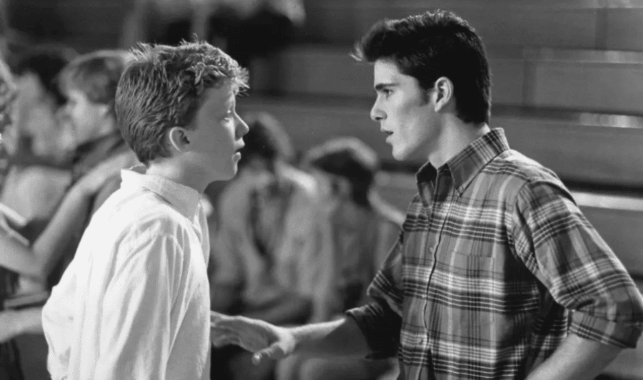 Enduring appeal of michael schoeffling