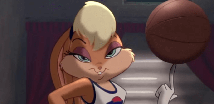 Future of lola bunny