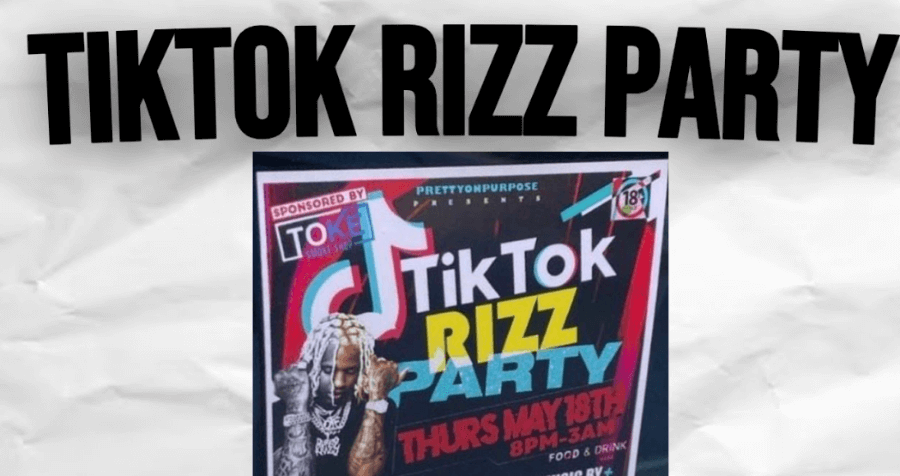 Future of tiktok rizz parties