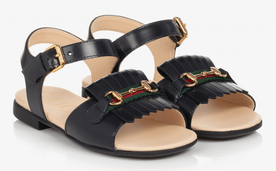 Impact of gucci sandals on fashion