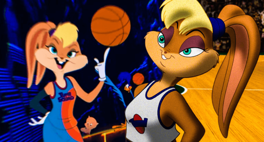 Lola bunny