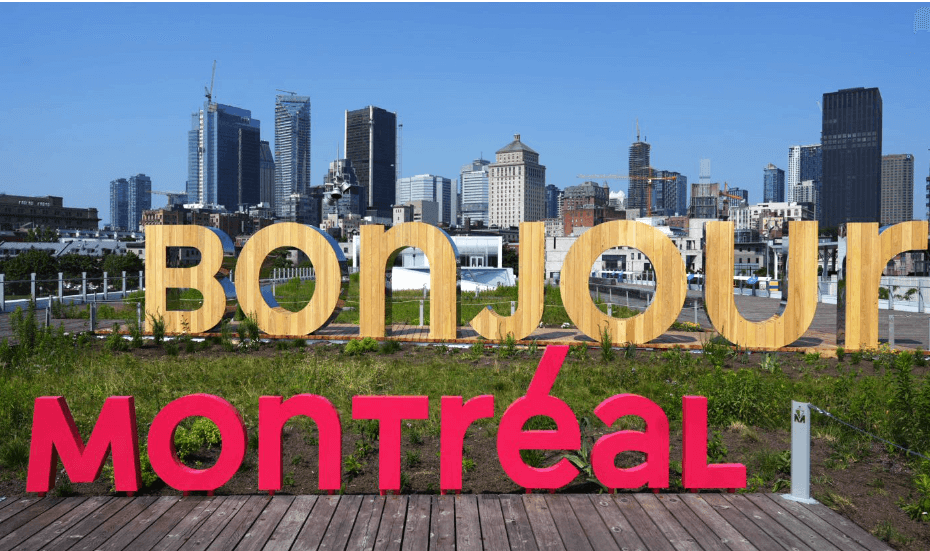 Airbnb montreal