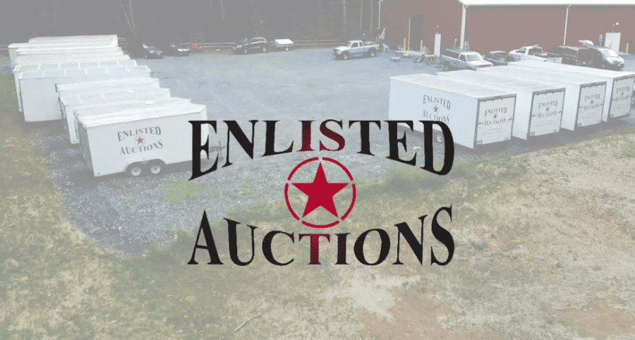 Enlisted auctions