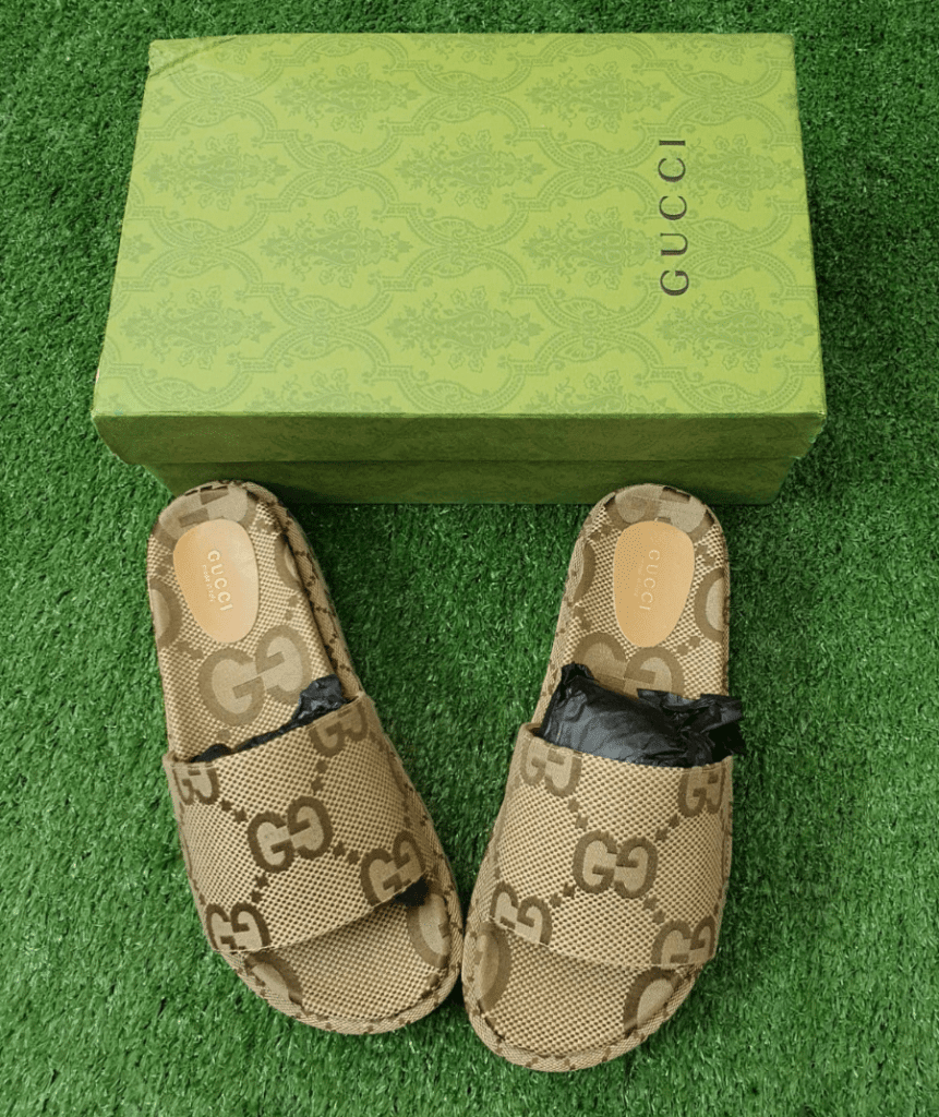 Gucci sandals