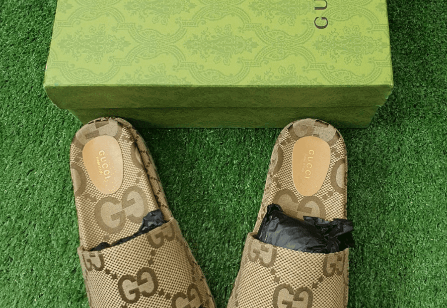 Gucci sandals