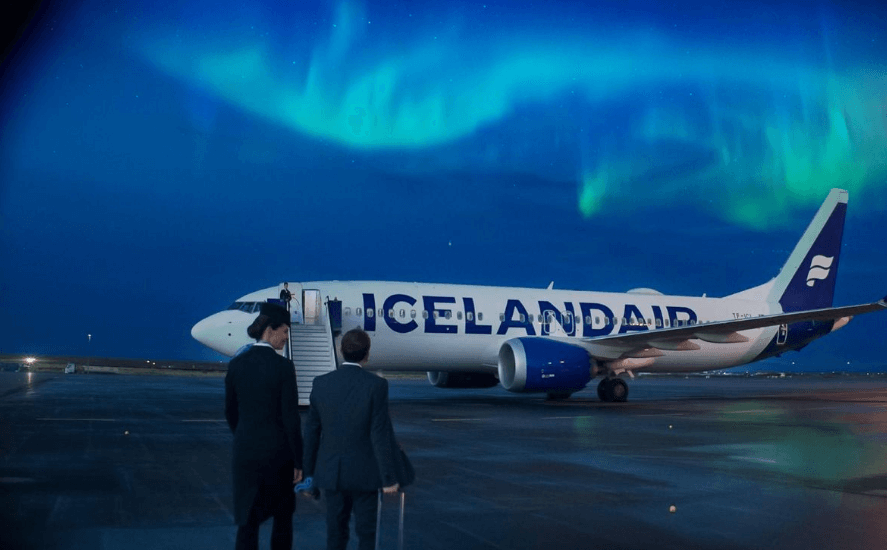 Icelandair stopover