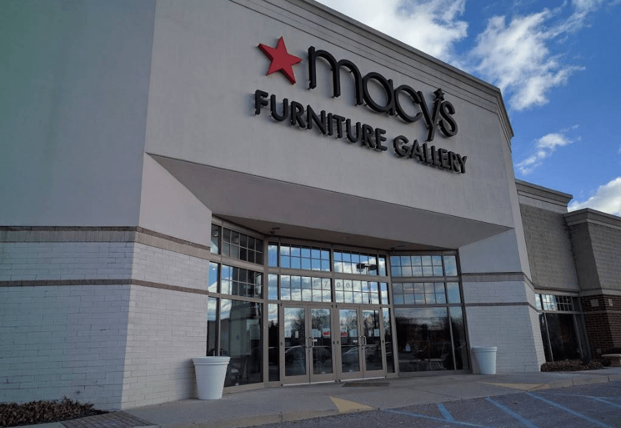 Macys furniture