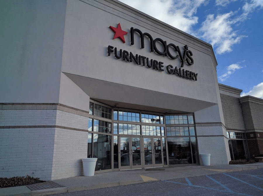 Macy's furniture