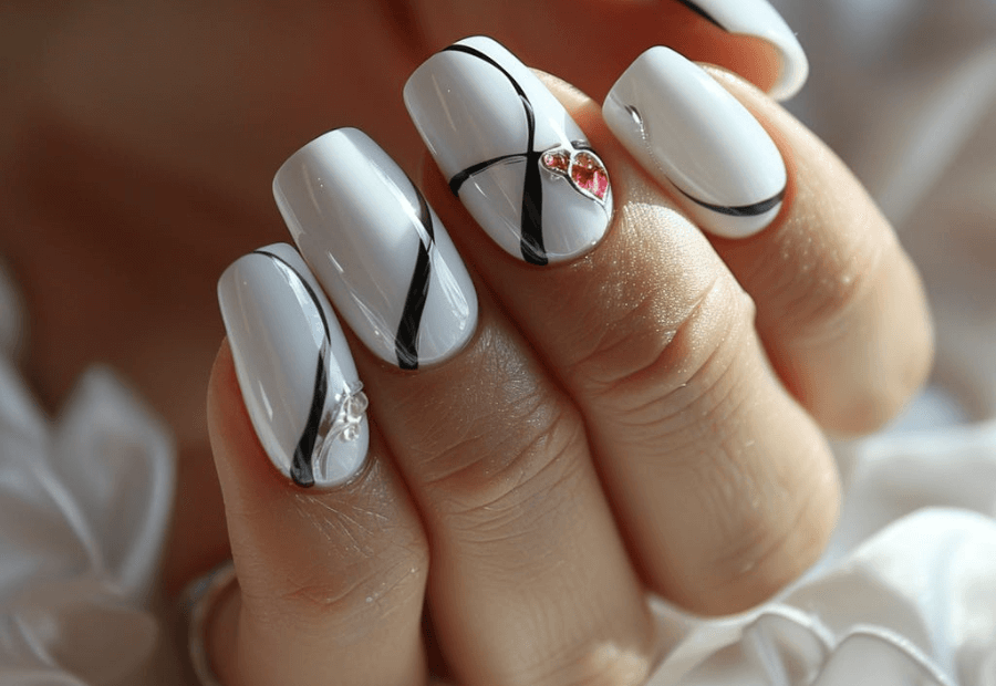 Nail designs 2024