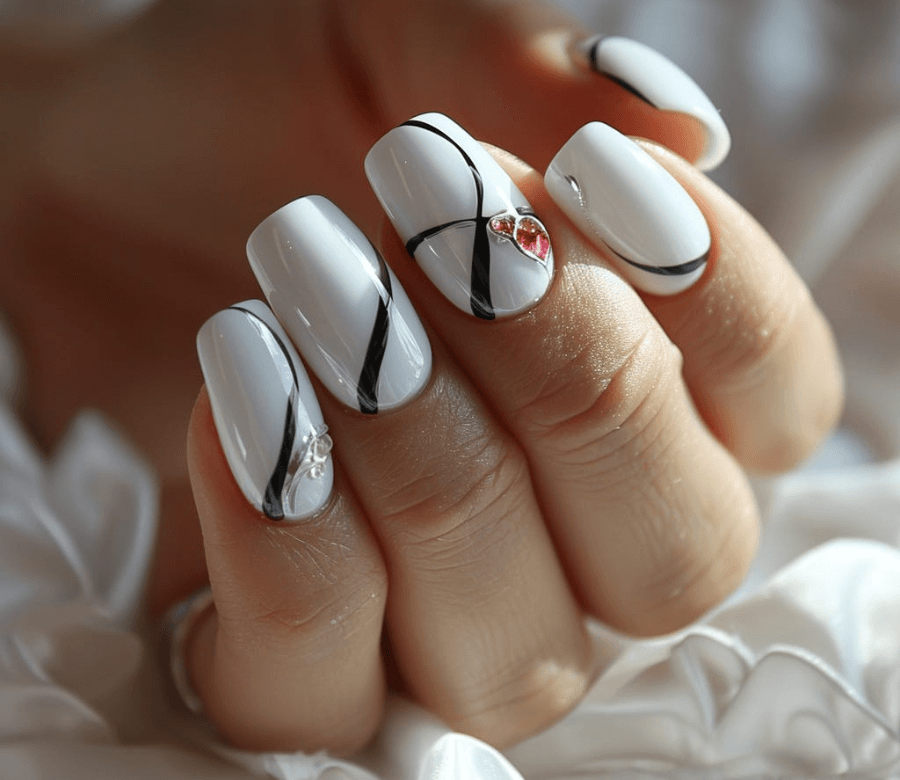 Nail designs 2024