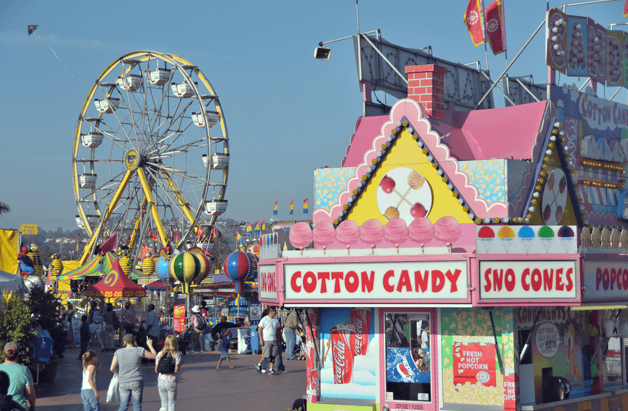 San diego county fair