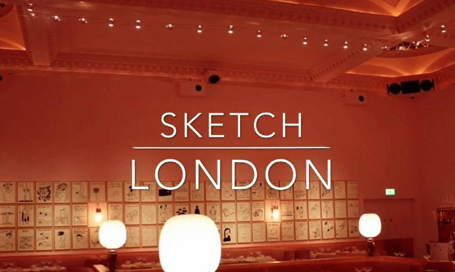 Sketch london