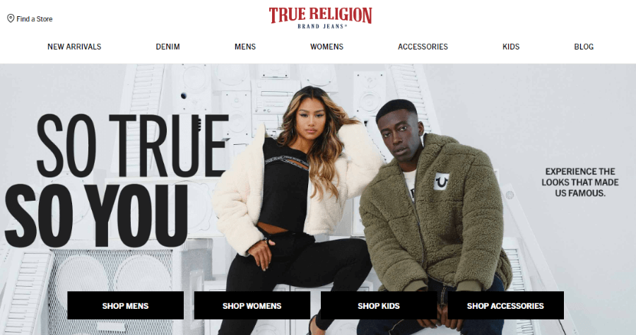 True religion